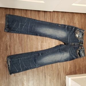 Cowgirl Tuff Jeans
